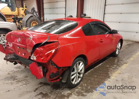 2009 Nissan Altima 3.5 Se из США, поврежденный, VIN 1N4BL24E79C151372